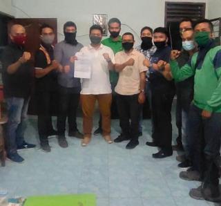 Novrizal Tanjung Resmi Menjabat Sebagai Ketua BAIN HAM RI DPW Provinsi Sumatera Utara 2020-2023